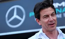 Thumbnail for article: Wolff bevestigt: W14 van Hamilton tijdig gerepareerd voor kwalificatie