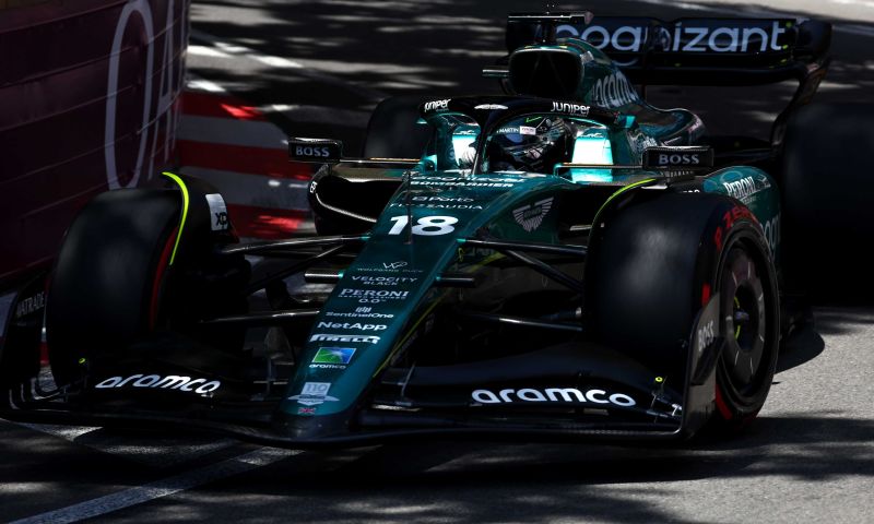 stroll to stewards after qualifying monaco 2023