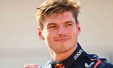 Thumbnail for article: Great team radio after pole for Verstappen: 'Great job, mate'
