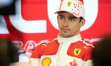 Thumbnail for article: Stelling | Leclerc telt de dagen af tot einde Ferrari-contract in 2024