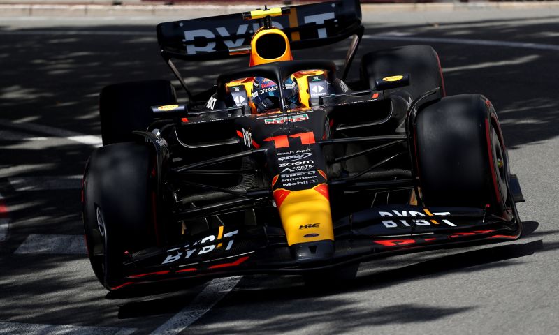 Een samenvatting van de derde vrije training monaco gp 2023