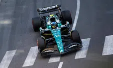 Thumbnail for article: Alonso tiene "buenas sensaciones" del AMR23 en Mónaco