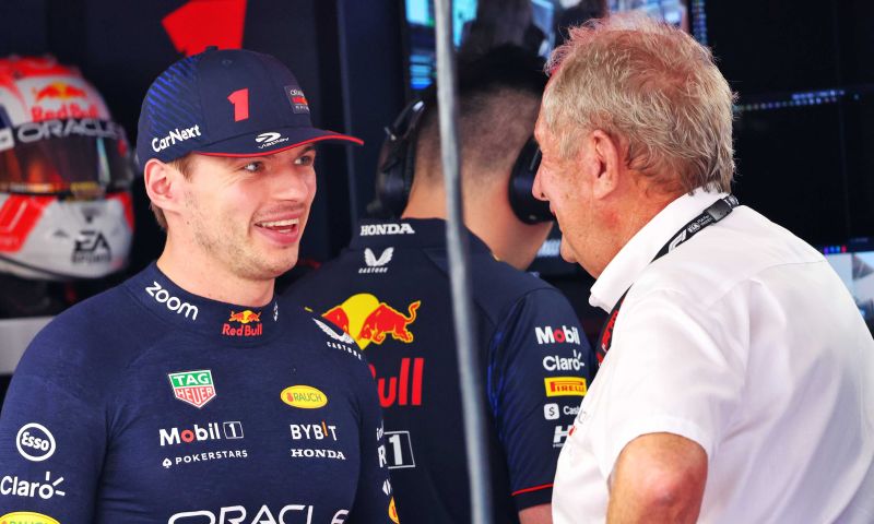 marko saw verstappen make the difference in qualifying monaco