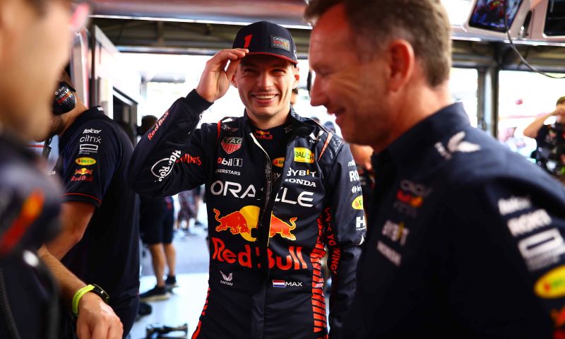 Réaction de Horner après la victoire de Verstappen à Monaco