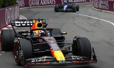 Thumbnail for article: Verstappen surpasses Vettel at Red Bull Racing