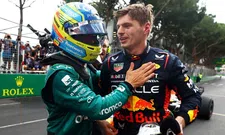 Thumbnail for article: Cijfers | Teamgenoten van Verstappen en Alonso staan voor schut in Monaco