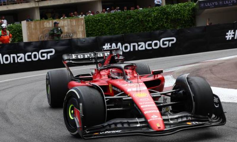 Leclerc defends Ferrari pit stop strategy in Monaco Grand Prix 2023