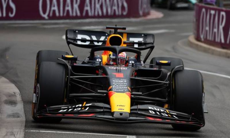 Verstappen remporte le Grand Prix de Monaco 2023 sur le mouillé