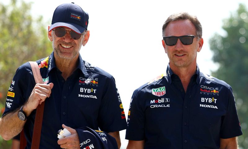 newey and horner look ahead to gp monaco