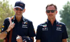 Thumbnail for article: Red Bull note attacking Alonso: 'Not too worried about it'
