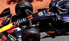 Thumbnail for article: Red Bull replaces laundry huge of parts at RB19 Perez for Monaco GP