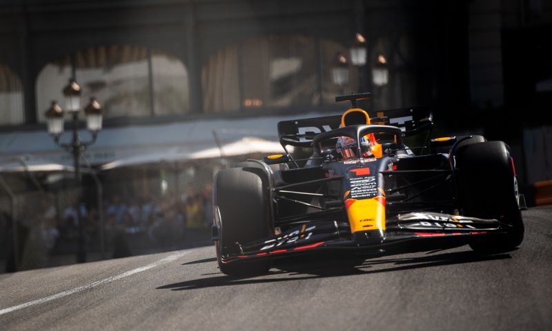 F1 World Championship standings after Monaco grand prix 2023
