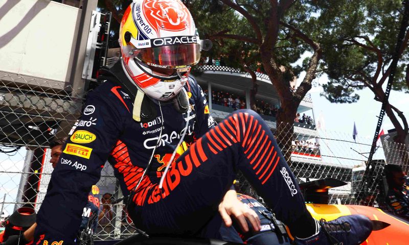 max verstappen reactie op de persconferentie na monaco 2023