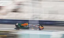 Thumbnail for article: Did Perez’s crash influence Verstappen? 'That was probably the reason'