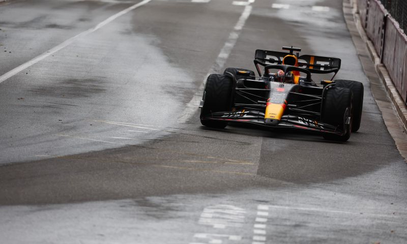 glock colonne sur verstappen alonso perez