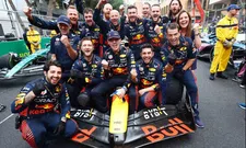 Thumbnail for article: De strijd om de titel is gestreden: Verstappen is F1-wereldkampioen 2023