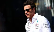 Thumbnail for article: Wolff doesn't want Red Bull to be slowed down: 'That destroys the sport'