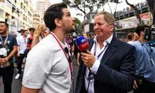 Thumbnail for article: Brundle espère que Hamilton sera chez Ferrari : "Il peut imiter Schumacher"