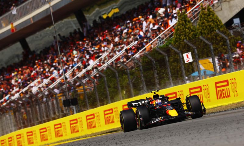 Horário do Grande Prêmio da Espanha de F1 de 2023