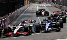 Thumbnail for article: Steiner frustrated with the race stewards in Monaco: 'Inconsistency again'