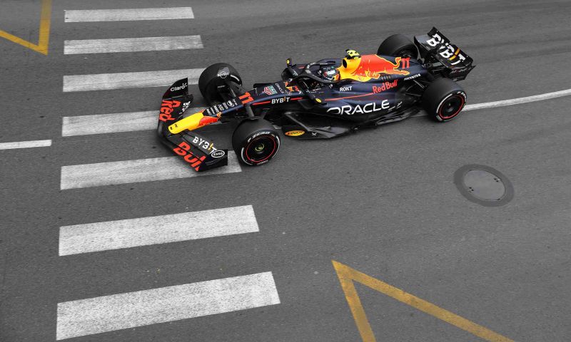 Red Bull confirms updates for rb19 in spain