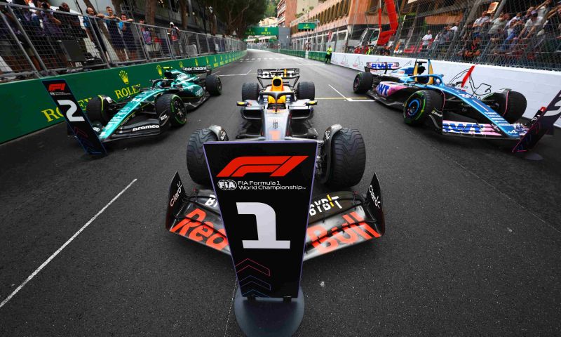 brundle sur verstappen et le gp monaco