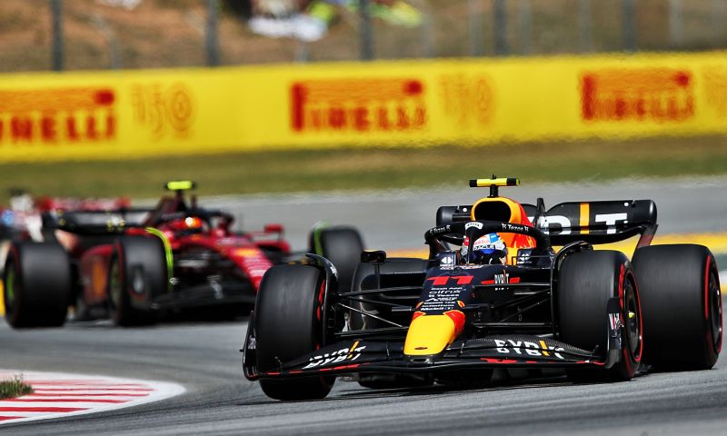 Preview grand prix spain 2023 with Verstappen