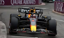 Thumbnail for article: Verstappen sees forecast for Spain: 'Hopefully it throws it into the mix'