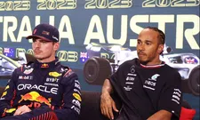 Thumbnail for article: Verstappen sur Hamilton : "Je ne pense pas qu'il ait besoin de regarder par-dessus son épaule".
