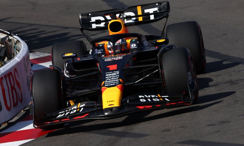 palmer analyses laps of verstappen and alonso at monaco