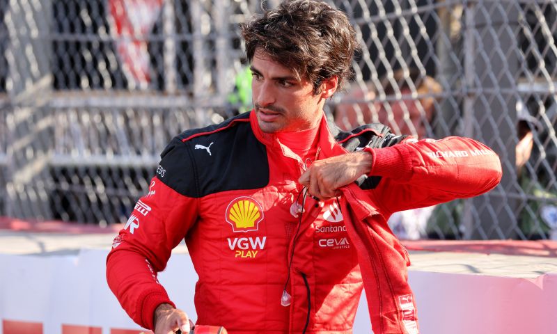 Carlos Sainz will Klarheit über neuen Vertrag bei Ferrari