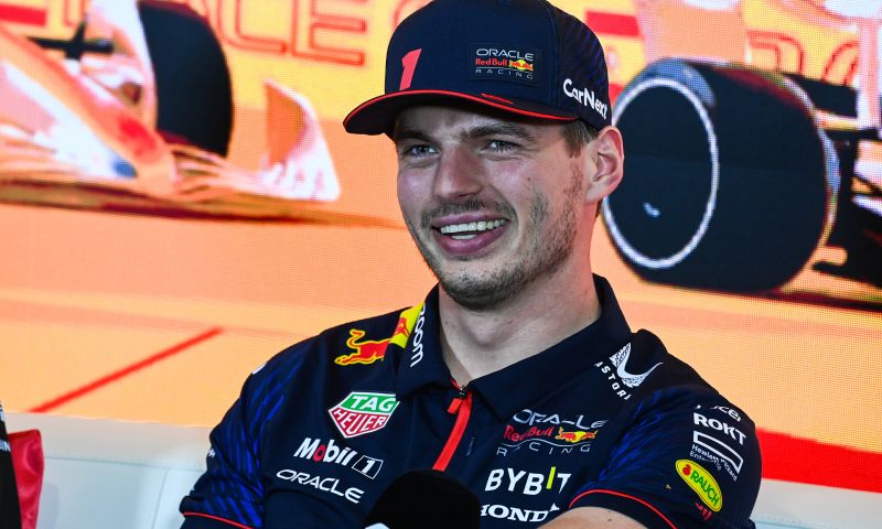 Max Verstappen on Red Bull Racing dominance