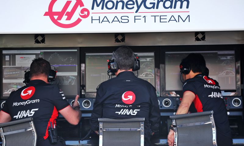 Guenther Steiner of Haas on Fia and the stewards