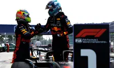 Thumbnail for article: Verstappen on Perez's 0 points in Monaco: 'Wasn't extra happy or anything'
