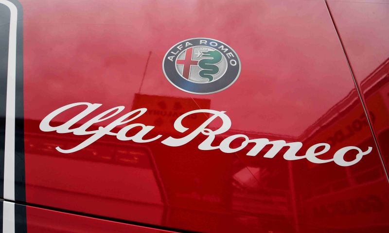 Alfa Romeo sprach mit Haas F1 über seine Rolle als Titelsponsor