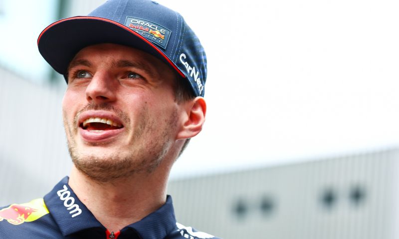 Max Verstappen s'enrichit d'un nouveau record.