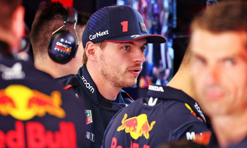 Nieuwe motor voor Max Verstappen in Spanje