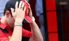 Thumbnail for article: Leclerc: 'Het lijkt iets erger dan het is bij Ferrari'