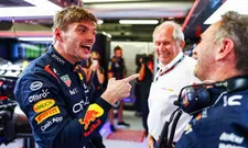 Thumbnail for article: Verstappen in class of his own in Spain after admiring competitors