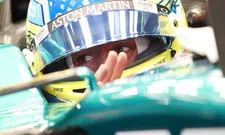 Thumbnail for article: Alonso proud of his fans: 'Our Aston Martin merchandise is very popular'