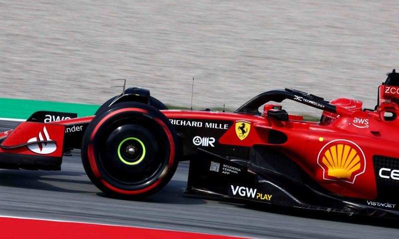 Ferrari usou os treinos de sexta para se adaptar às atualizações
