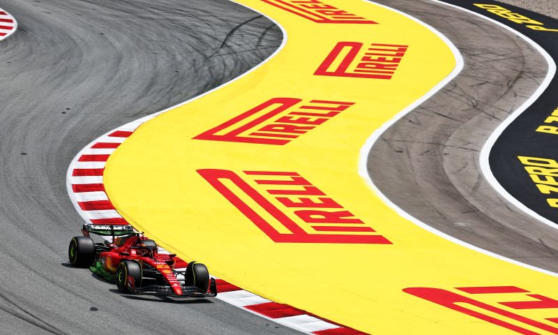 Ferrari arrives at the 2023 F1 Spanish Grand Prix with improvements