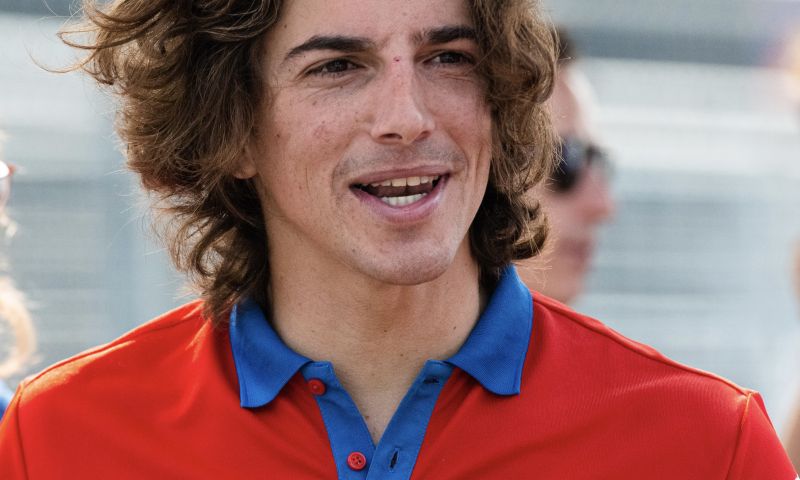 Entrevista Roberto Merhi, debut Fórmula E