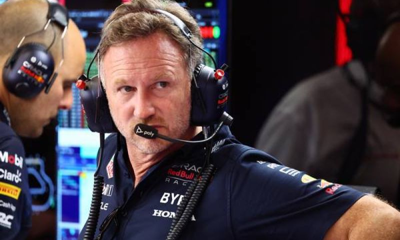 Horner réagit à la pole position de Verstappen au Grand Prix d'Espagne 2023