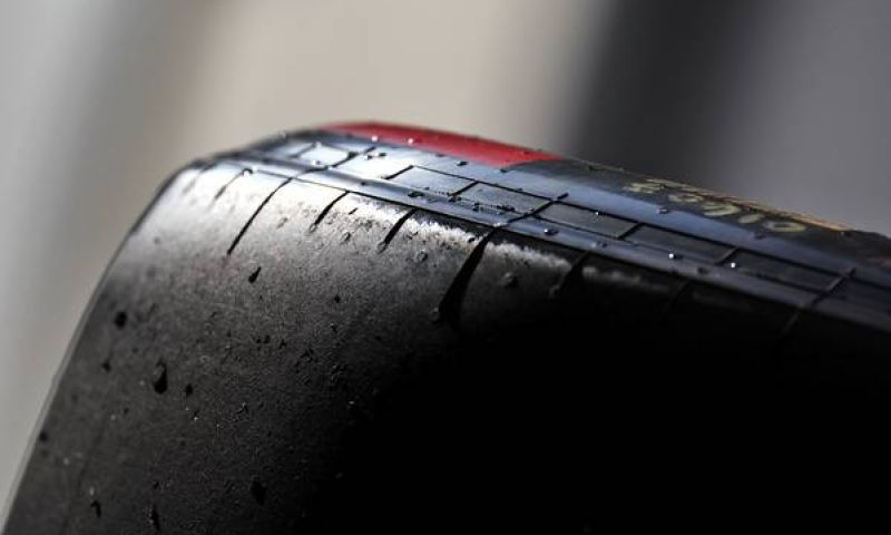 Hard tyres and increased tyre pressure Pirelli GP Spain 2023