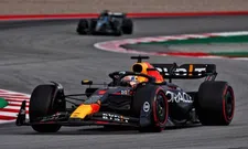 Thumbnail for article: Verstappen qualifies on pole as Perez and Leclerc dropped out early