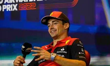 Thumbnail for article: Exit for Leclerc in Q1 after issues; start from last row of the grid in Spain