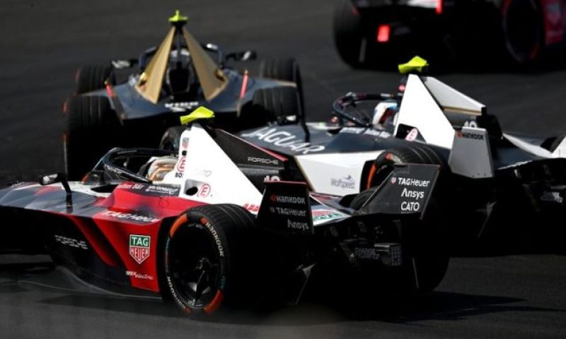 Qualifiche Formula E Jakarta: Günther conquista la prima pole