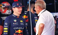 Thumbnail for article: Marko surprised time and again by Verstappen: "There's no end"