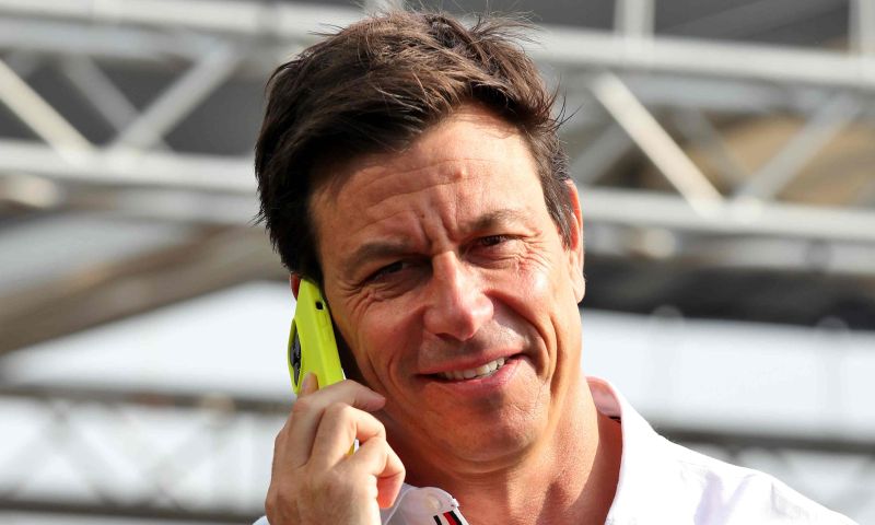 reaction wolff after gp spain 2023